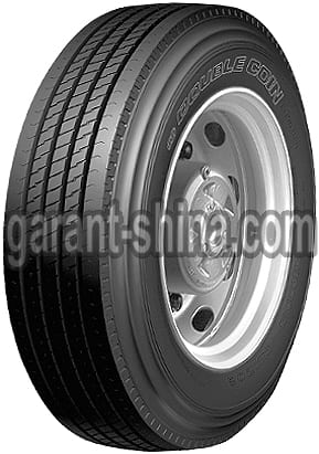 Double Coin RR208 (рулевая) 315/80 R22.5 156/152L 18PR